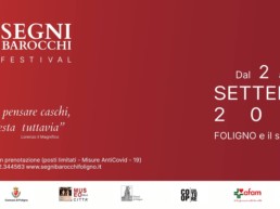 Segni Barocchi 2021