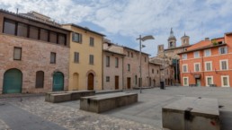 piazza s.angela foligno