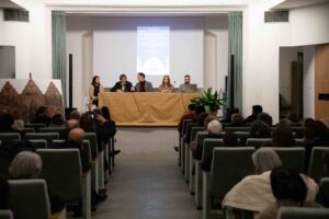 Trittico Corraduccio Fondazione