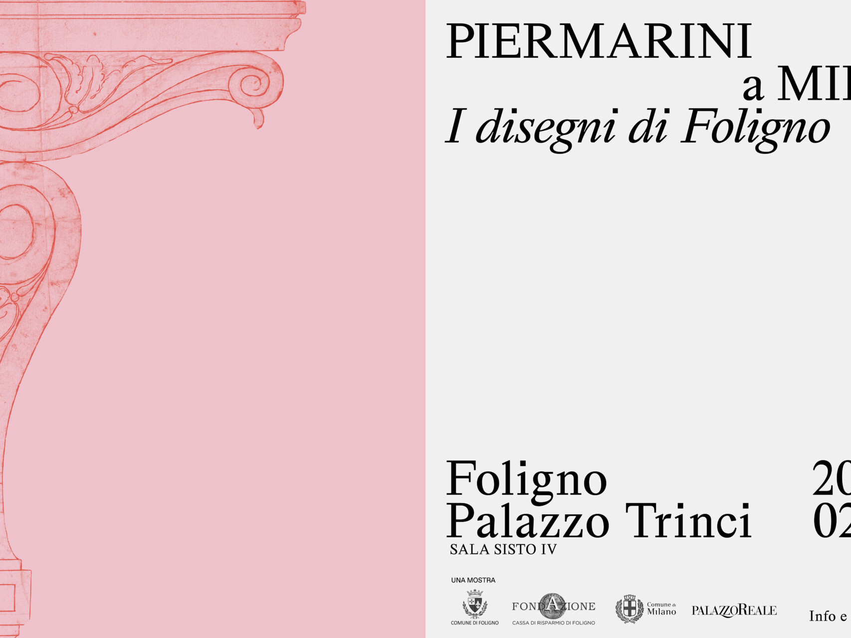 Piermarini a Milano