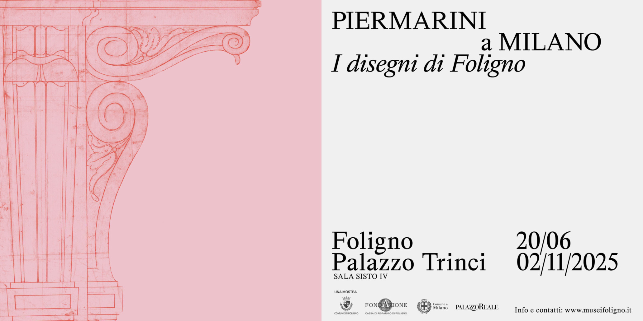 Piermarini a Milano